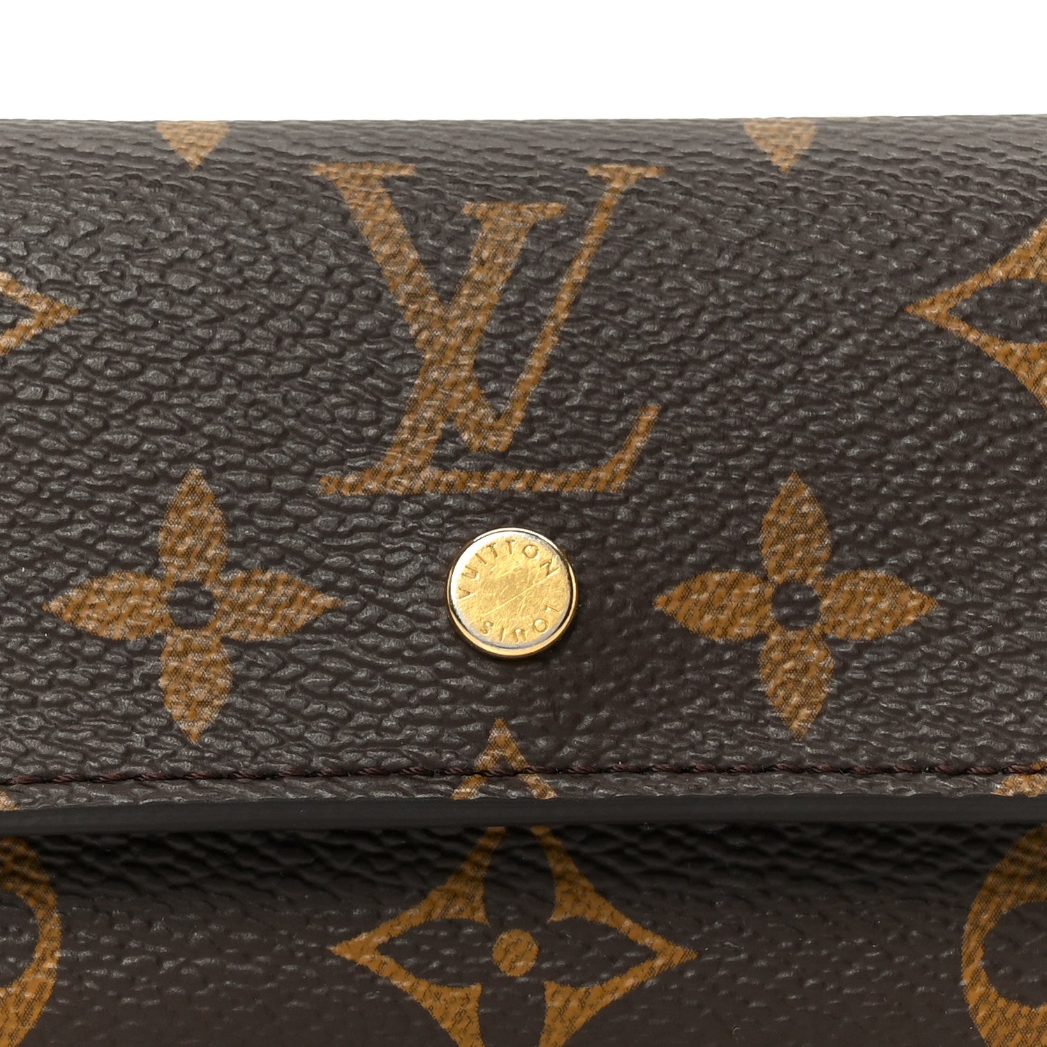 Monogram Micro Wallet
