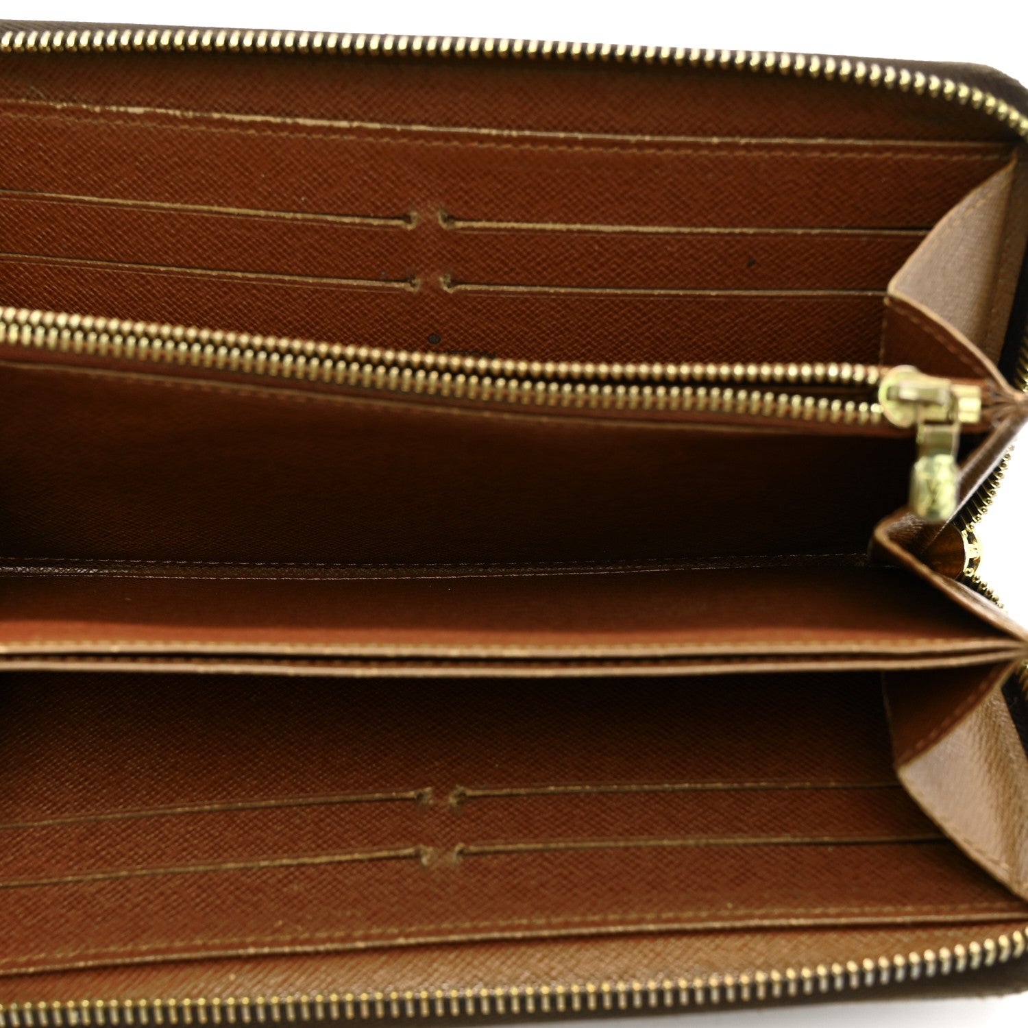 Monogram Zippy Wallet