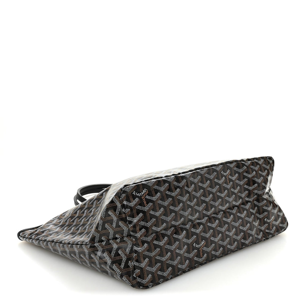 Goyardine Saint Louis PM Black