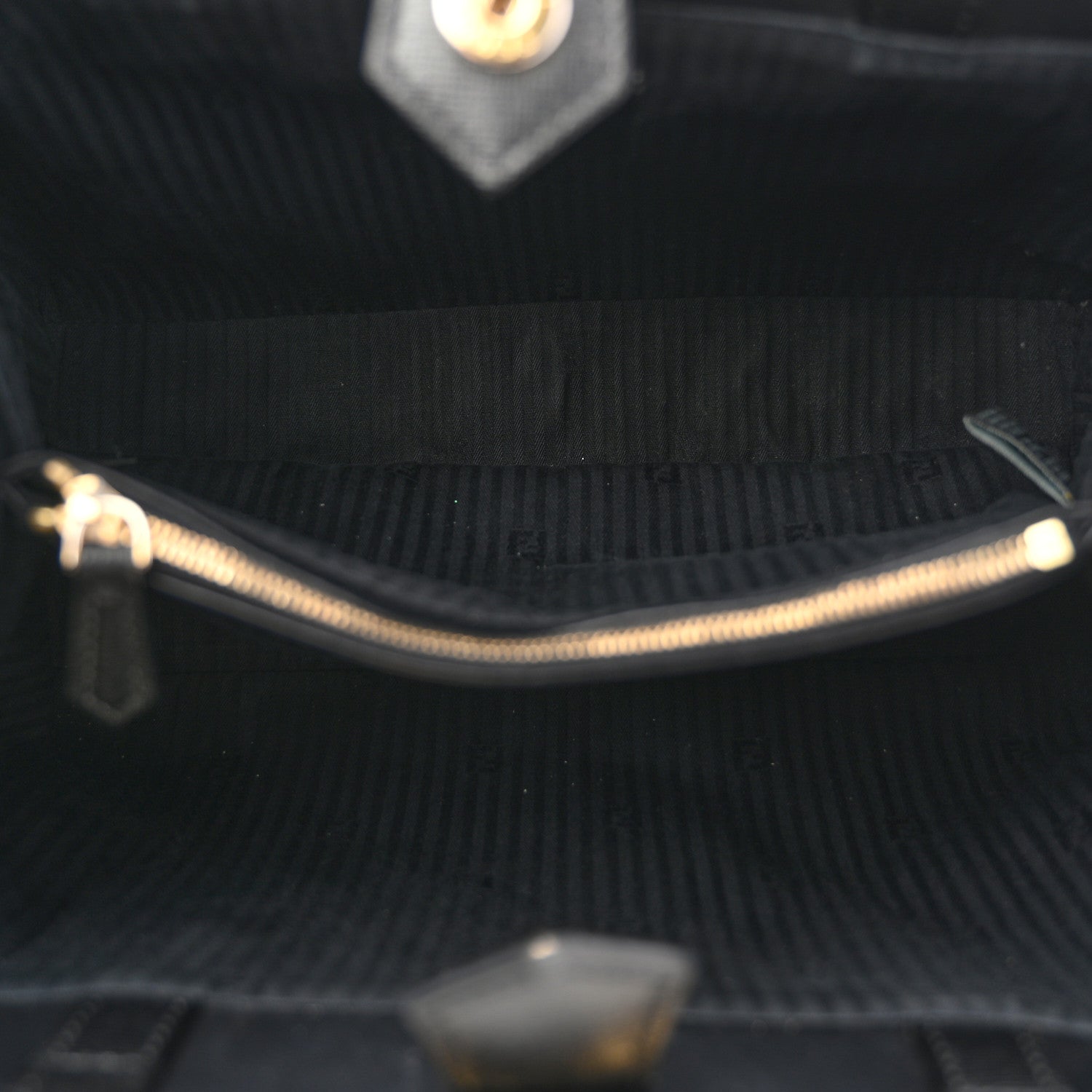 Vitello Elite Petite 2Jours Tote Black