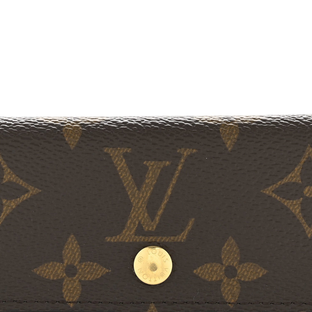 Monogram 4 Key Multicles Holder