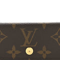 Monogram 4 Key Multicles Holder