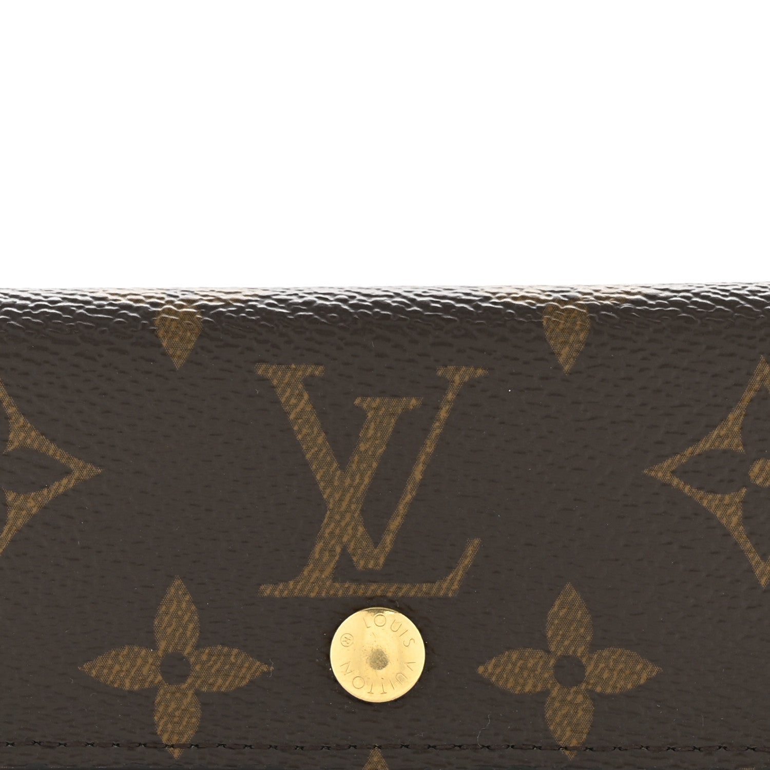Monogram 4 Key Multicles Holder