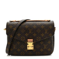 Monogram Pochette Metis