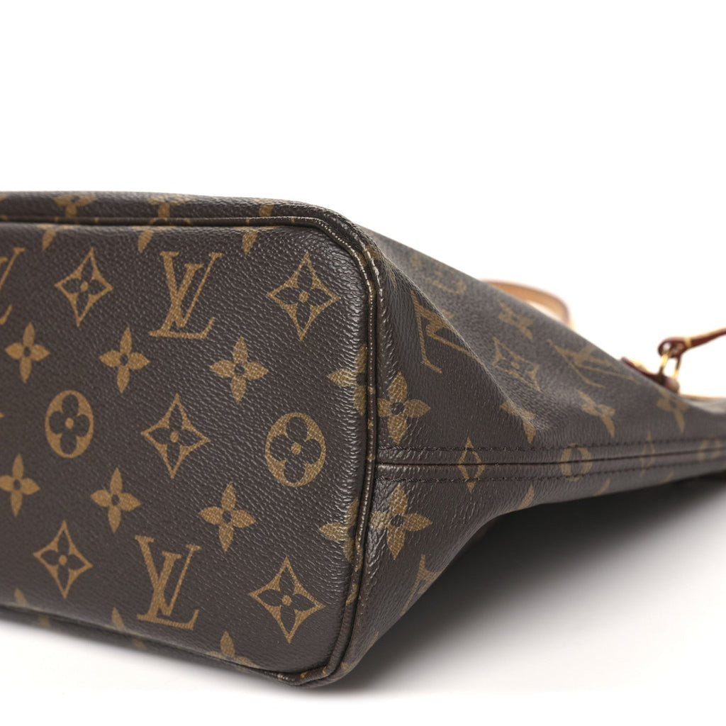 Monogram Neo Neverfull PM Pivoine
