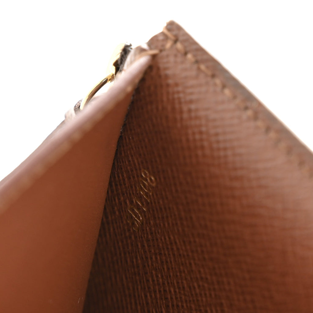 Monogram Victorine Wallet Armagnac