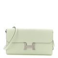 Epsom Constance Long To Go Wallet Vert Fizz