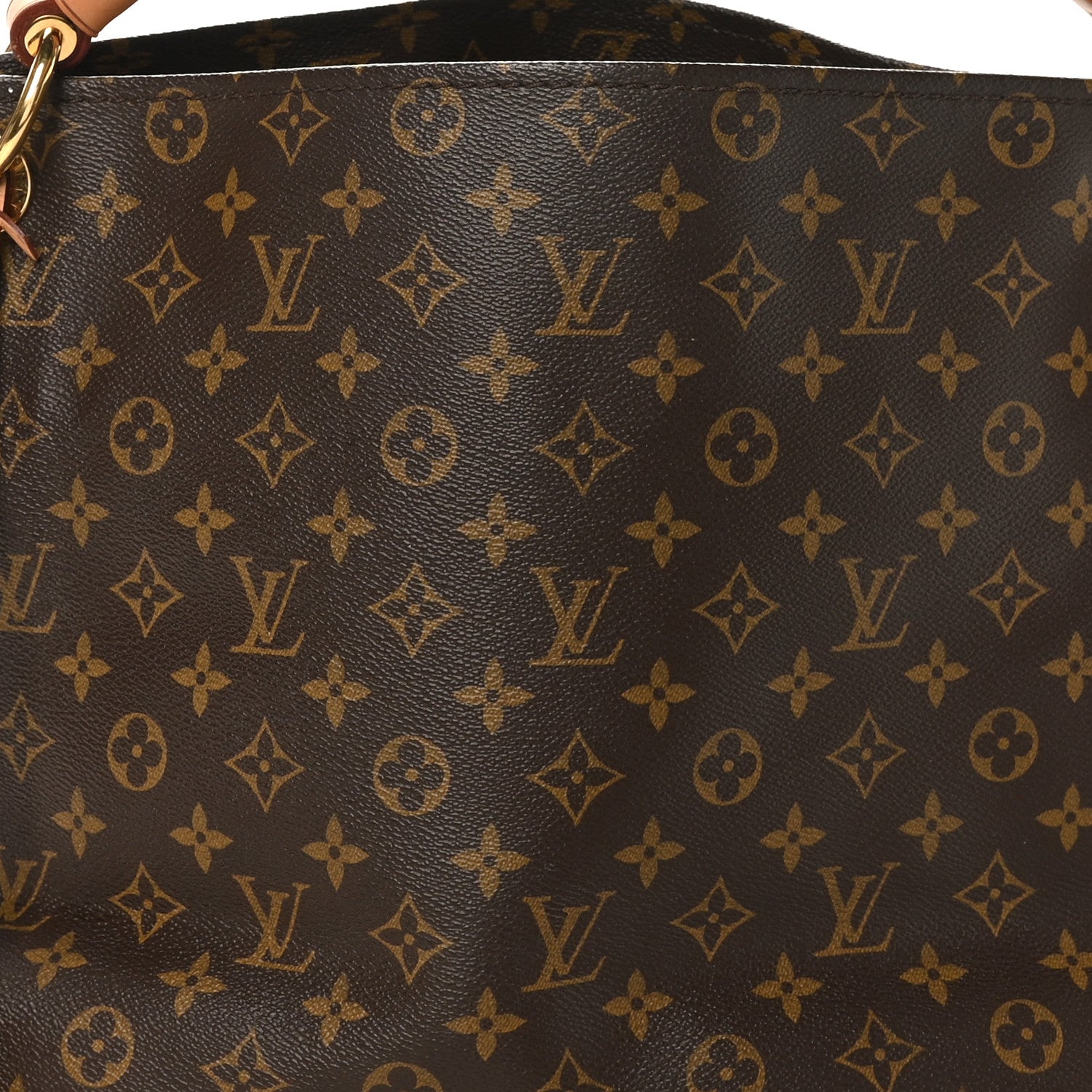 Monogram Artsy MM