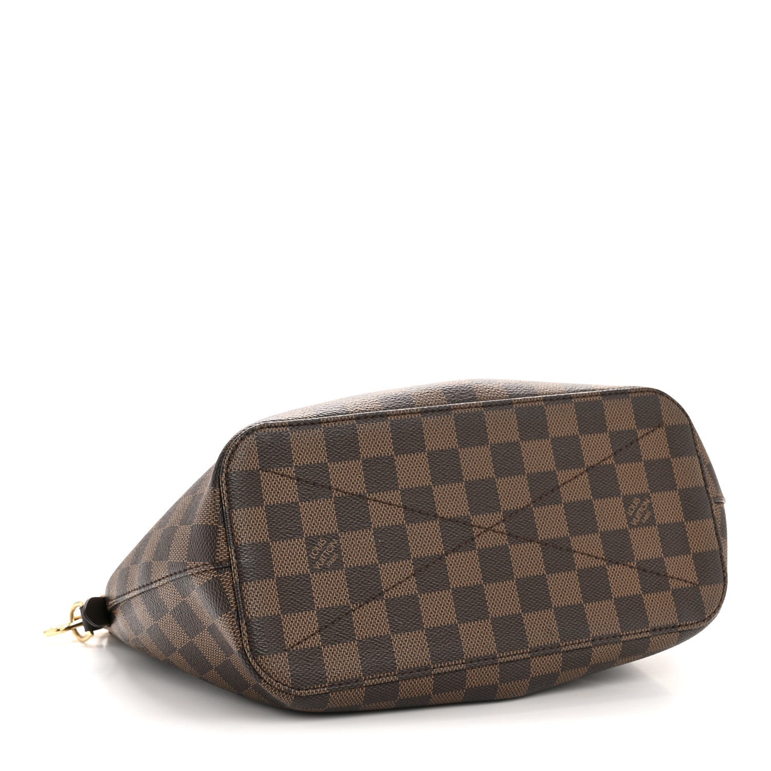 Damier Ebene Siena PM