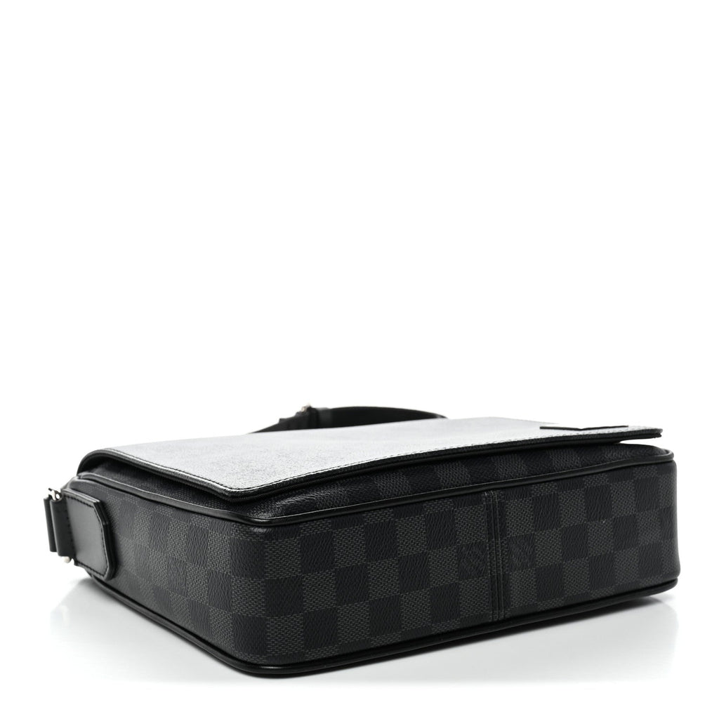 Damier Graphite District PM NM