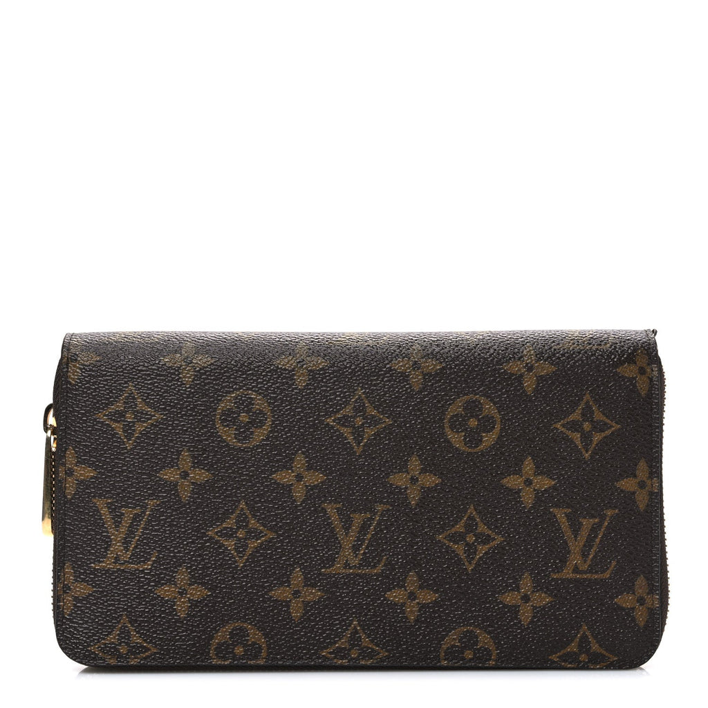 Monogram Zippy Wallet