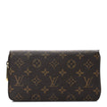 Monogram Zippy Wallet