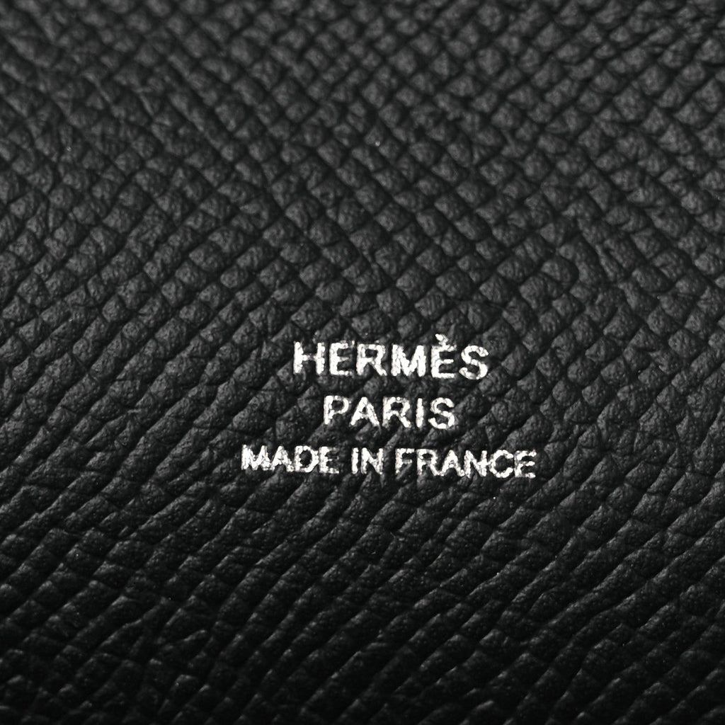 Epsom Hermesnap Wallet Black