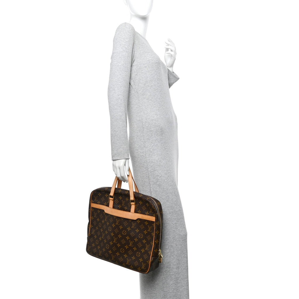 Monogram Porte-Documents Pegase Briefcase