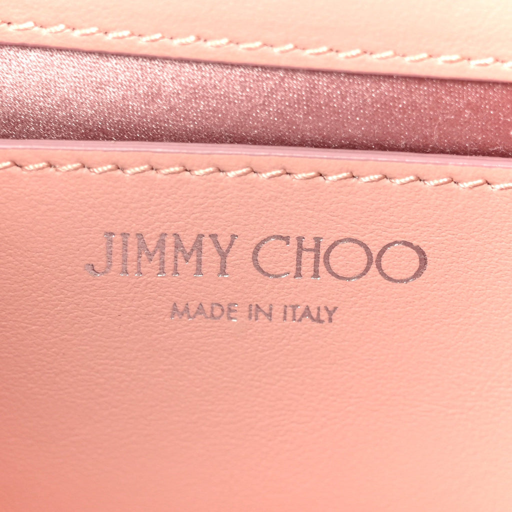 Calfskin Varenne Chain Clutch Blossom