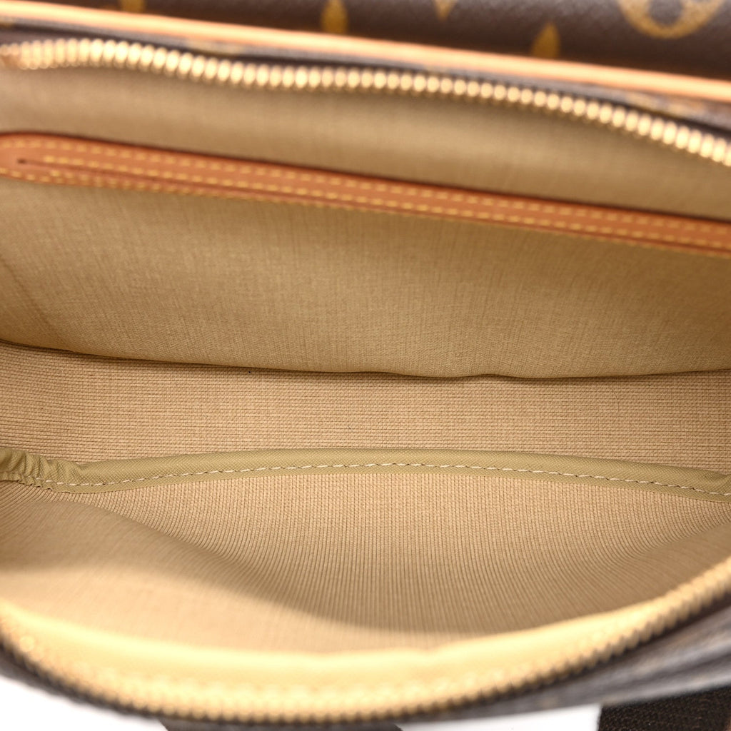 Monogram Reporter PM