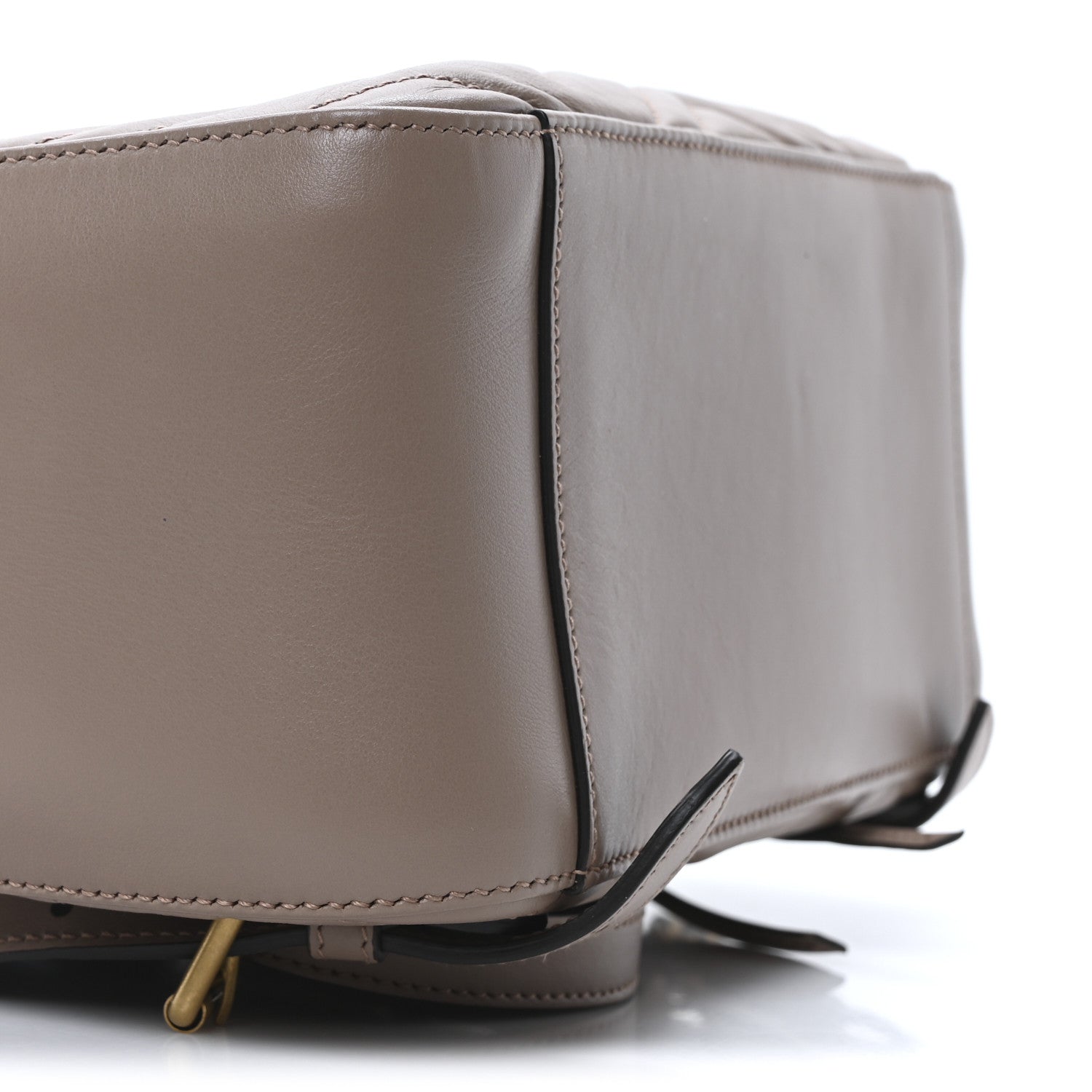 Calfskin Matelasse GG Marmont Backpack Porcelain Rose