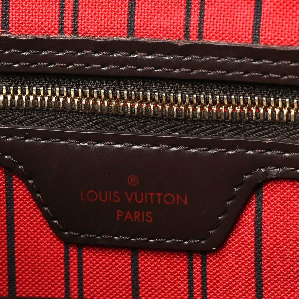 Damier Ebene Neo Neverfull MM