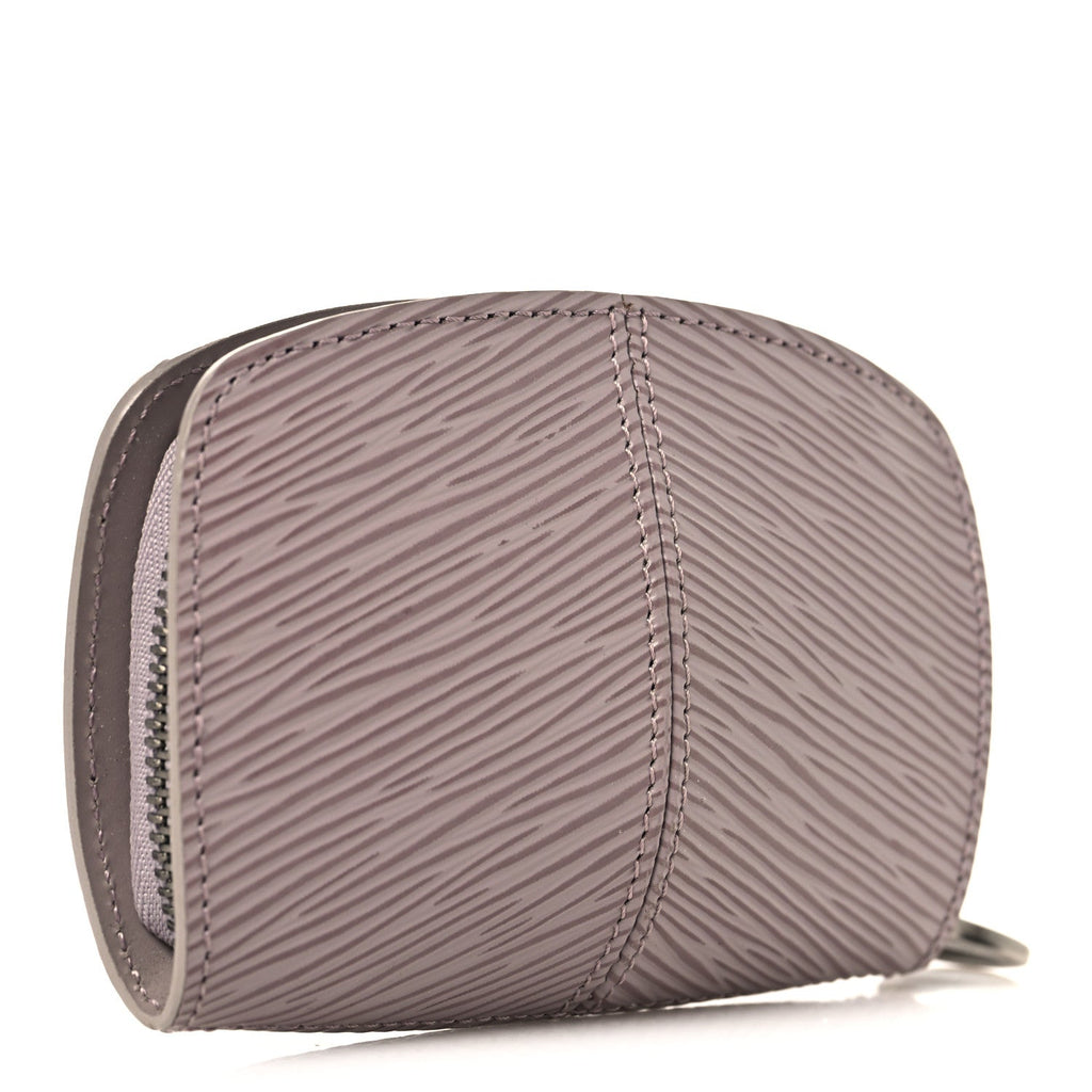 Epi Demi Lune Coin Purse Lilac