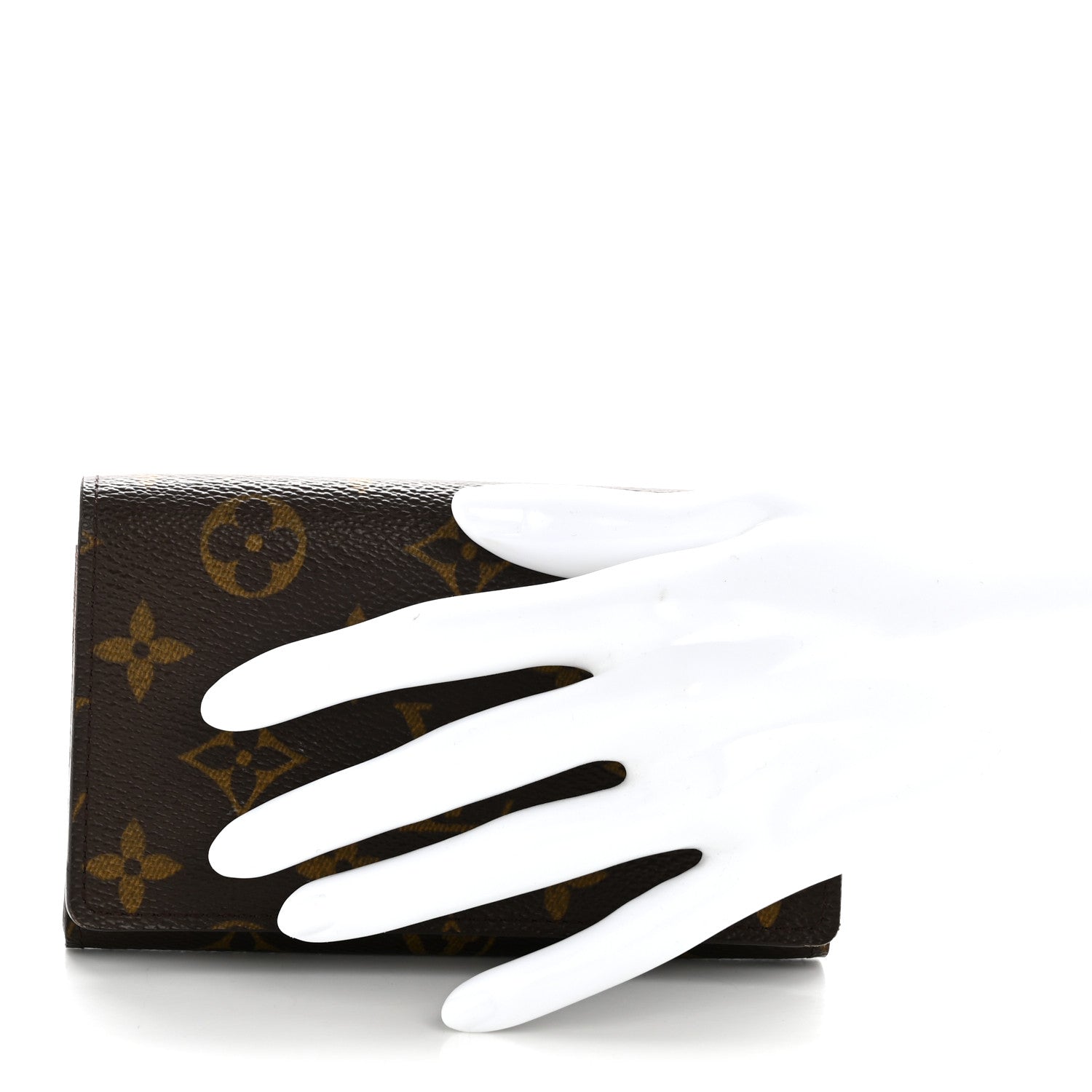 Monogram Porte-Monnaie Tresor Wallet
