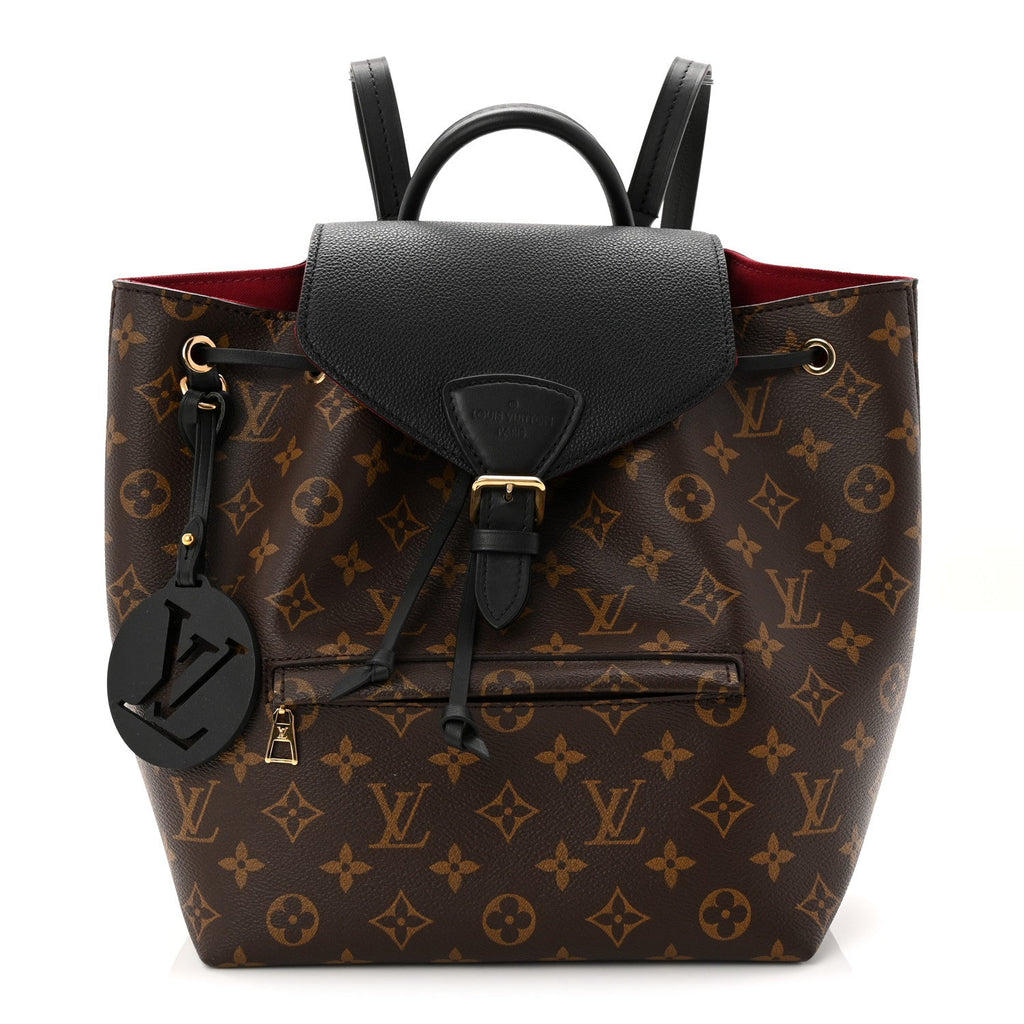 Monogram Montsouris PM Black