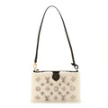 Monogram Mink Neo Pochette Milla Vision White