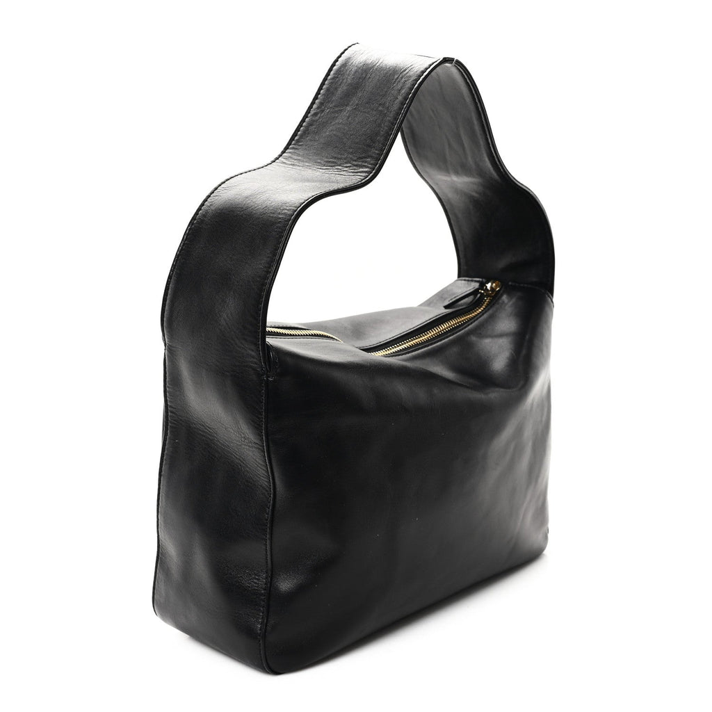 Calfskin Elena Black