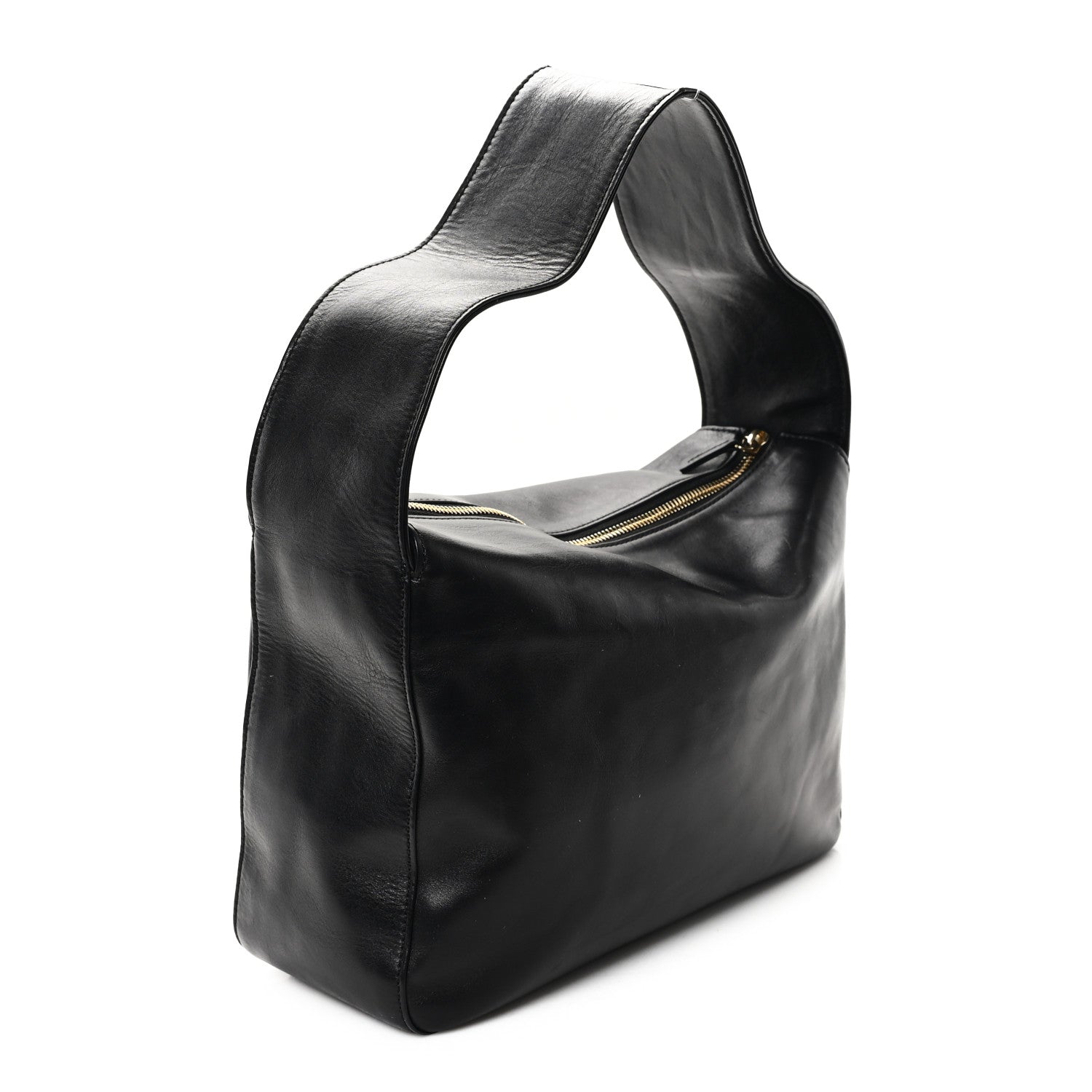 Calfskin Elena Black