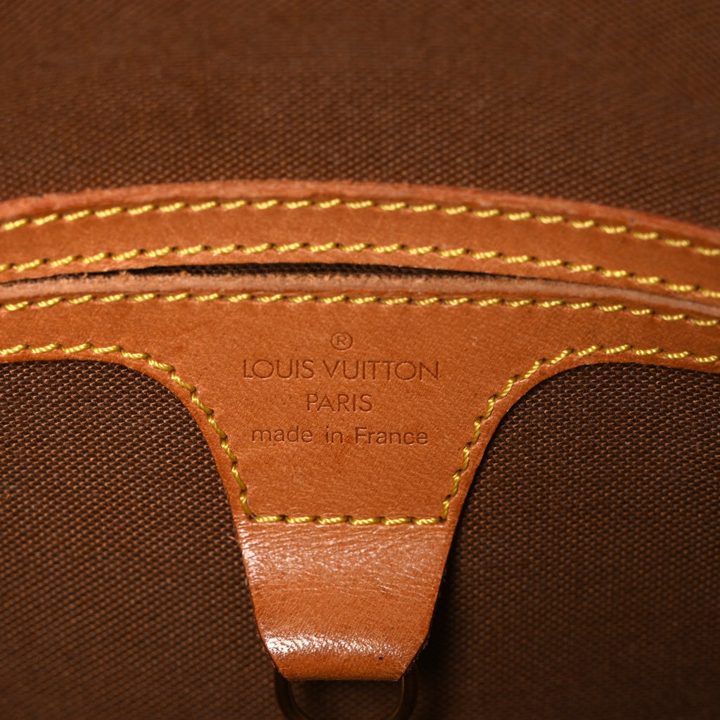 Monogram Ellipse PM