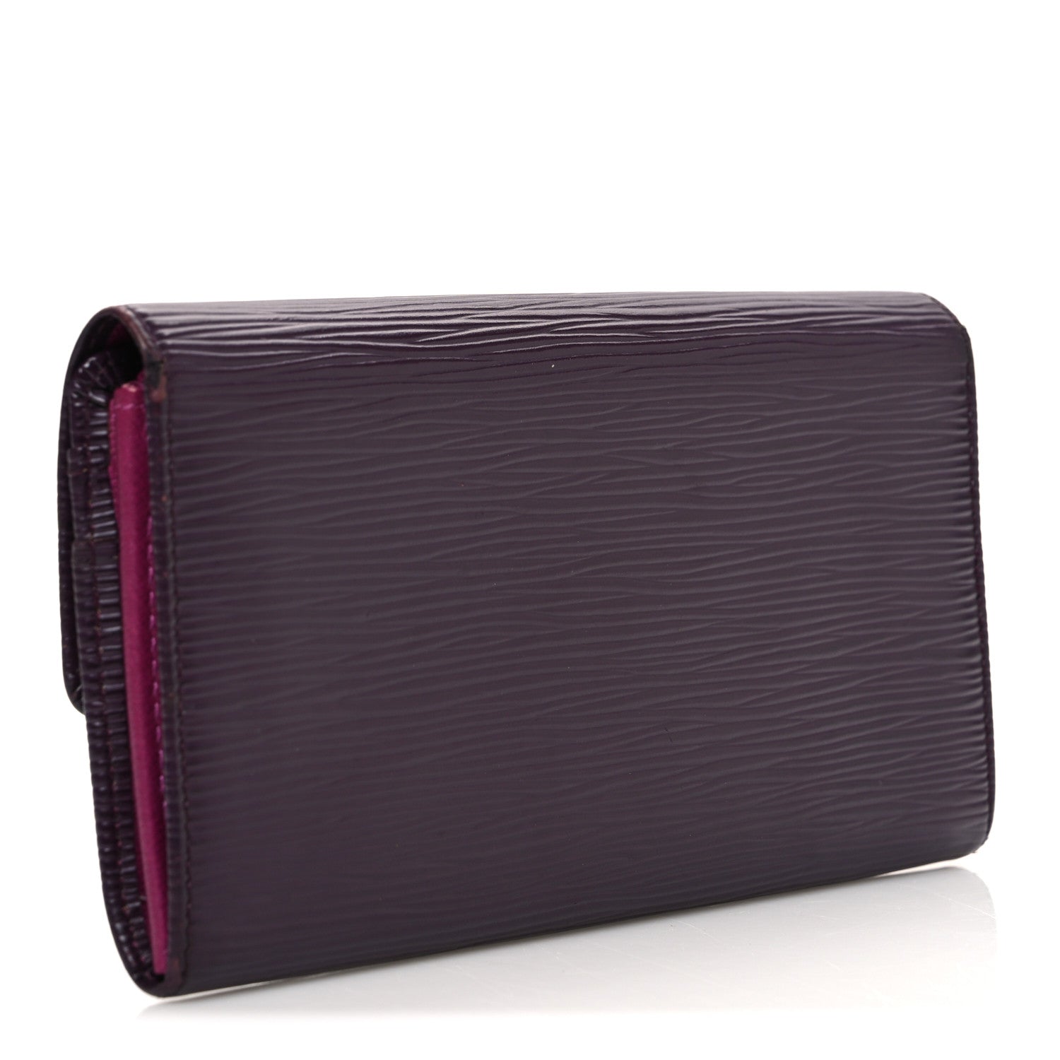 Epi Sarah Wallet Cassis