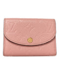 Empreinte Rosalie Coin Purse Rose Poudre