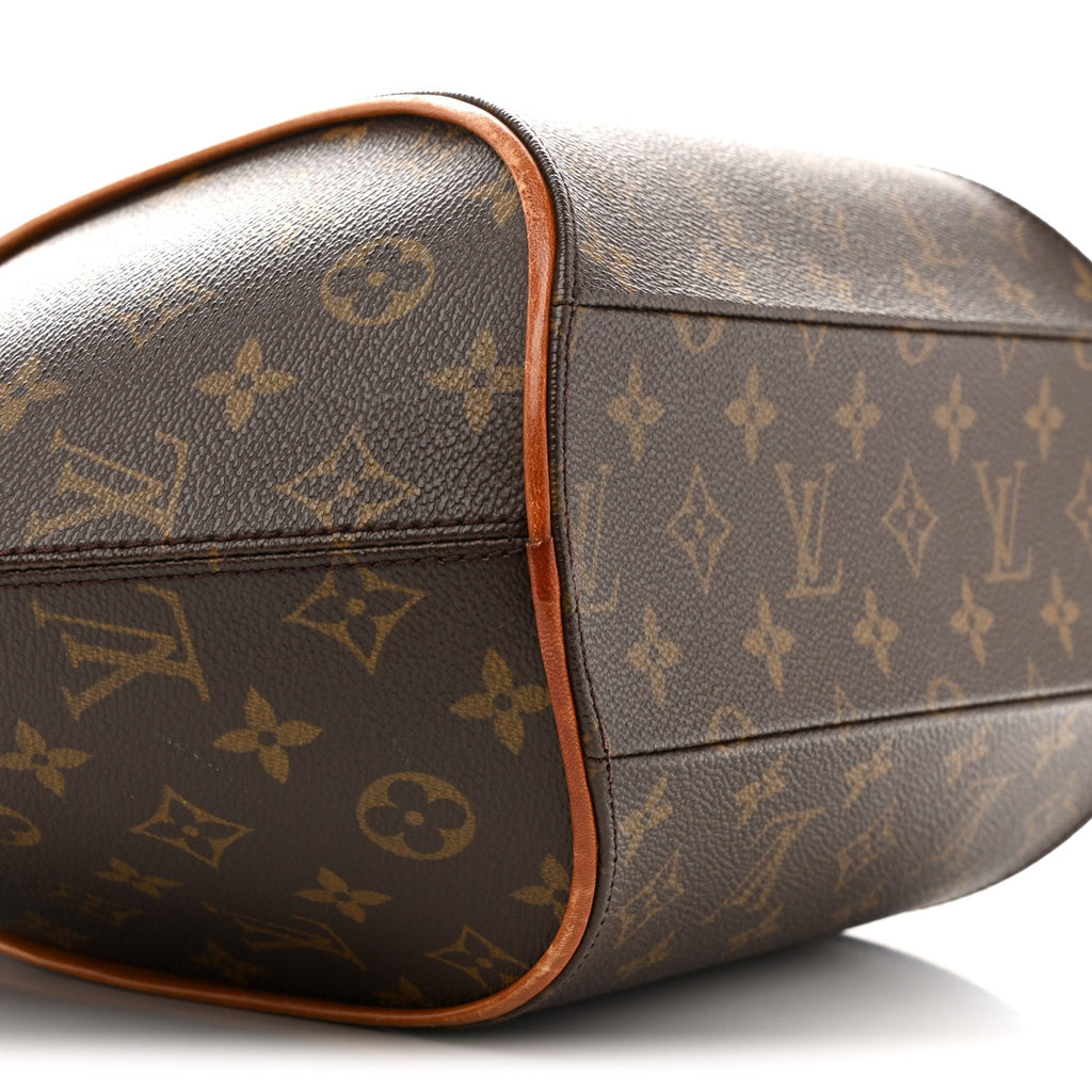 Monogram Ellipse MM