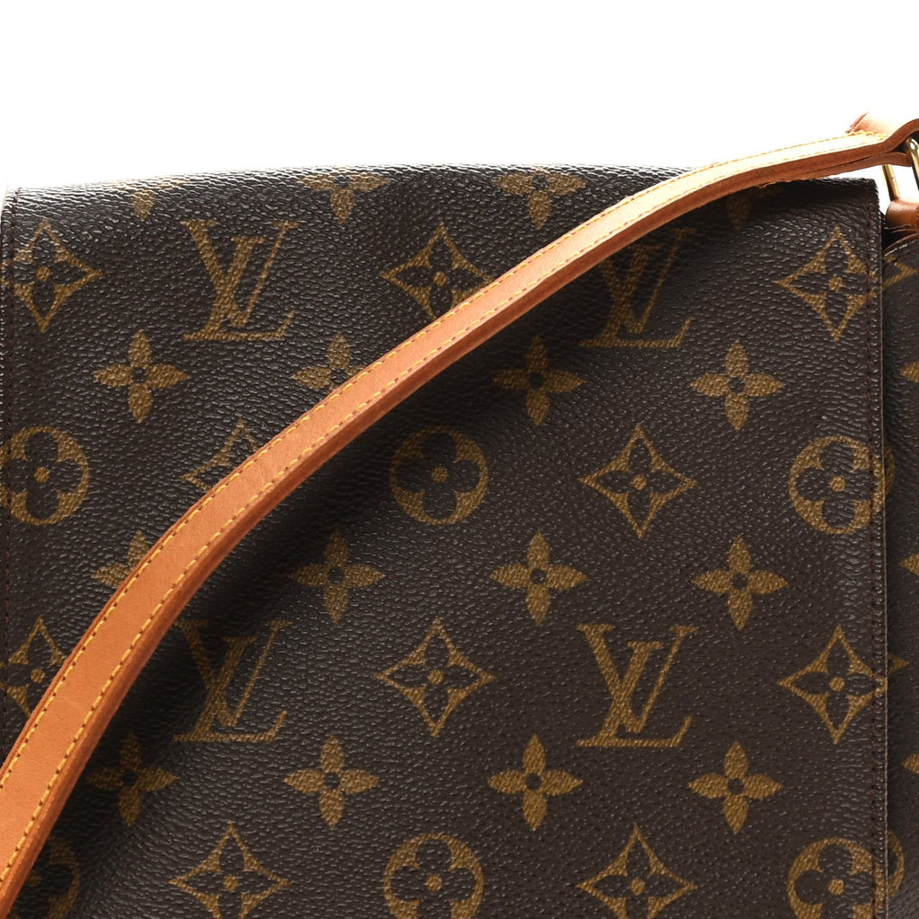Monogram Musette Salsa
