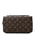Monogram Macassar Zippy XL Wallet