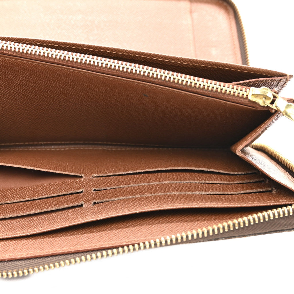 Monogram Zippy Organizer Wallet