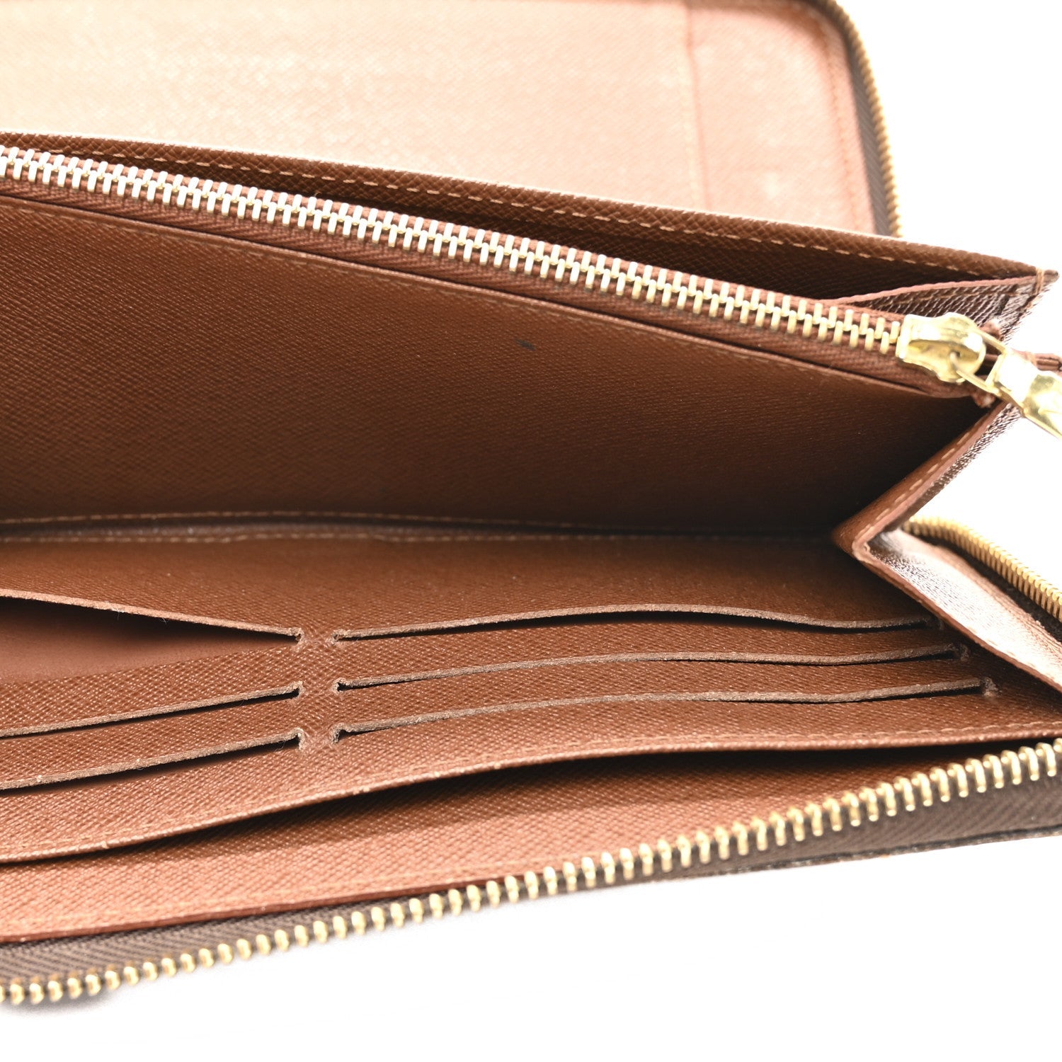 Monogram Zippy Organizer Wallet