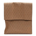 Calfskin Monogram Deli Paper Bag Vintage Beige