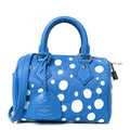 LV X YK Empreinte Speedy Bandouliere 20 Blue White