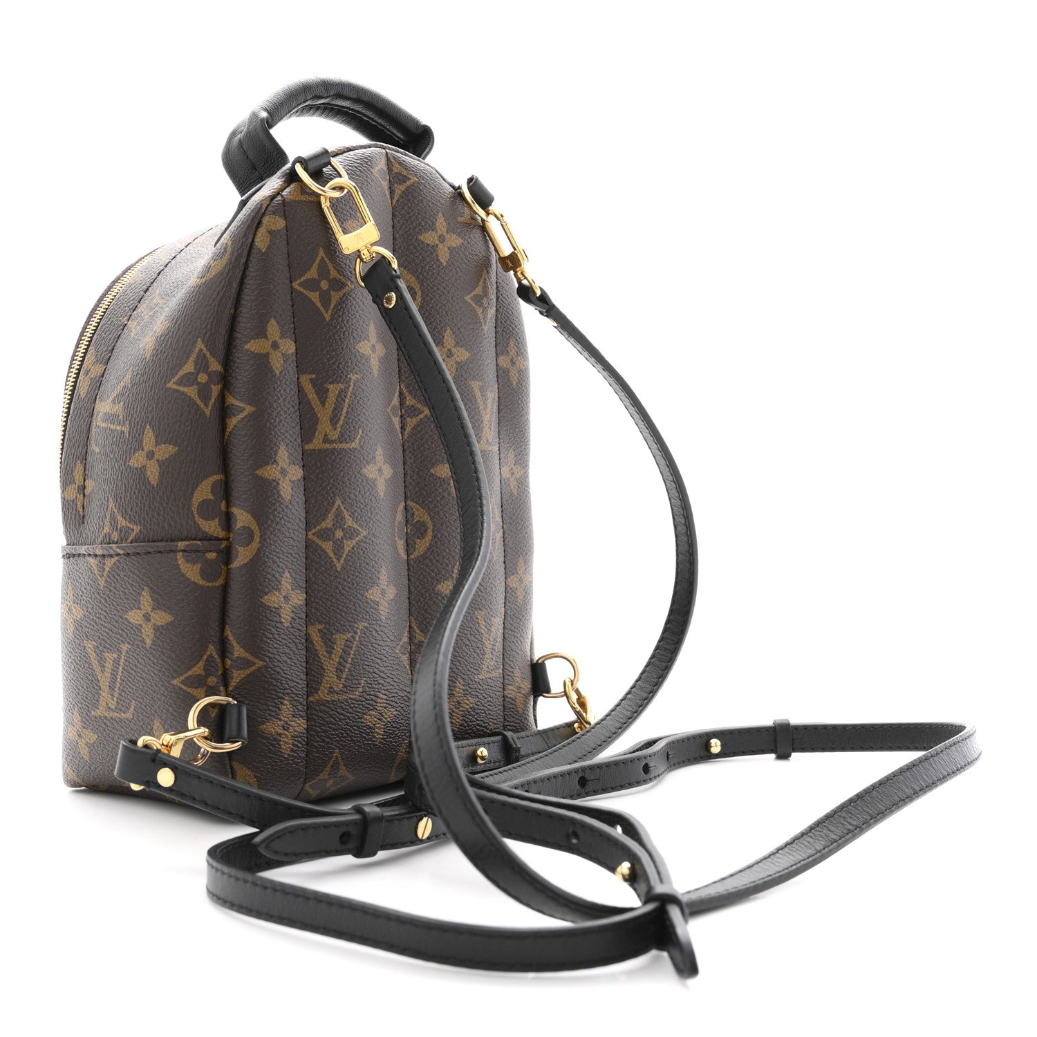 Monogram Palm Springs Backpack Mini