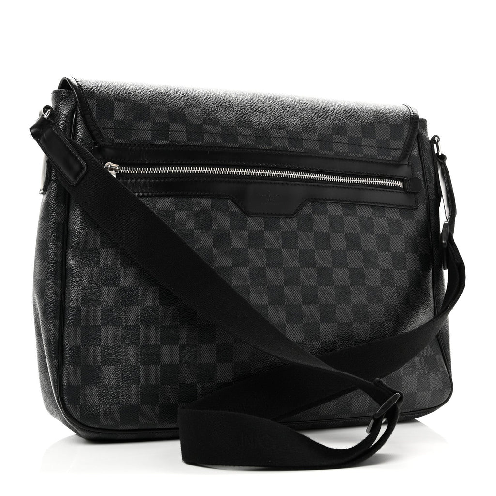 Damier Graphite Daniel GM
