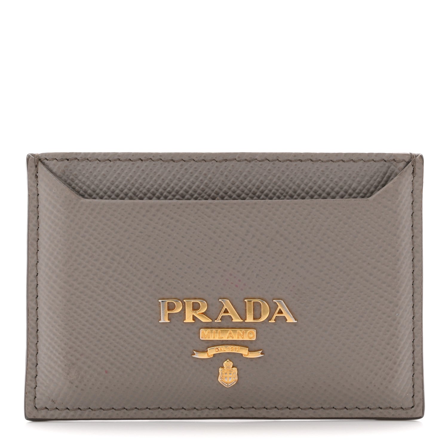 Saffiano Metal  Case Argilla