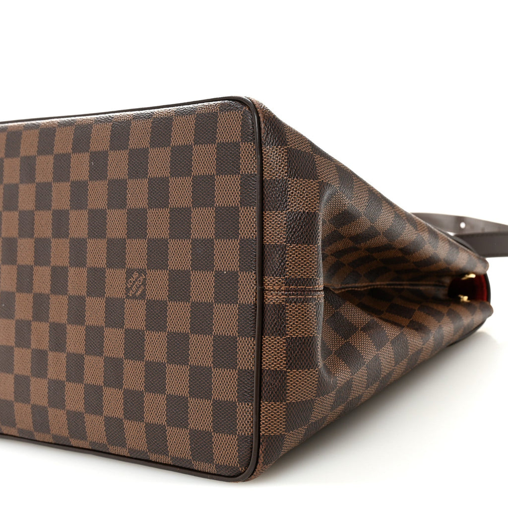 Damier Ebene Bergamo GM