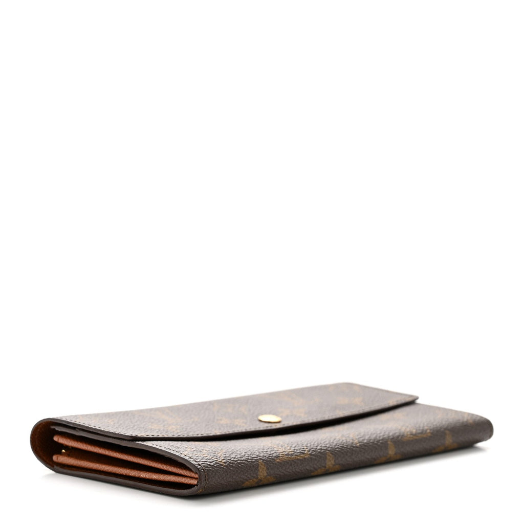 Monogram Sarah Wallet