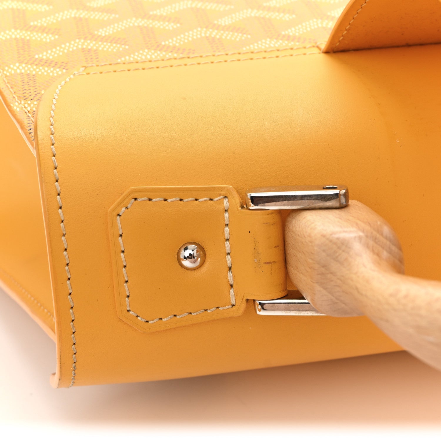 Goyardine Saigon PM Yellow