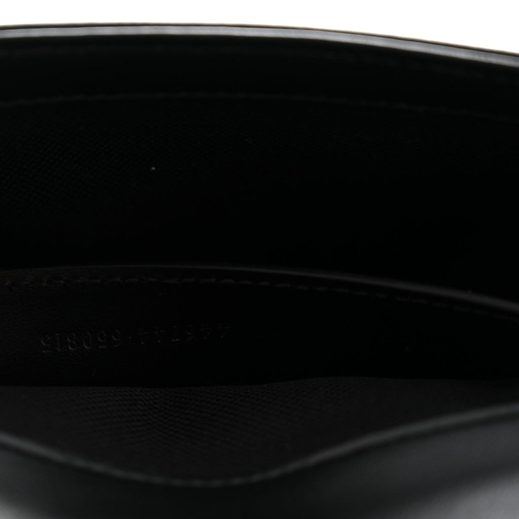 Calfskin Matelasse Monochrome Mini GG Marmont Shoulder Bag Black