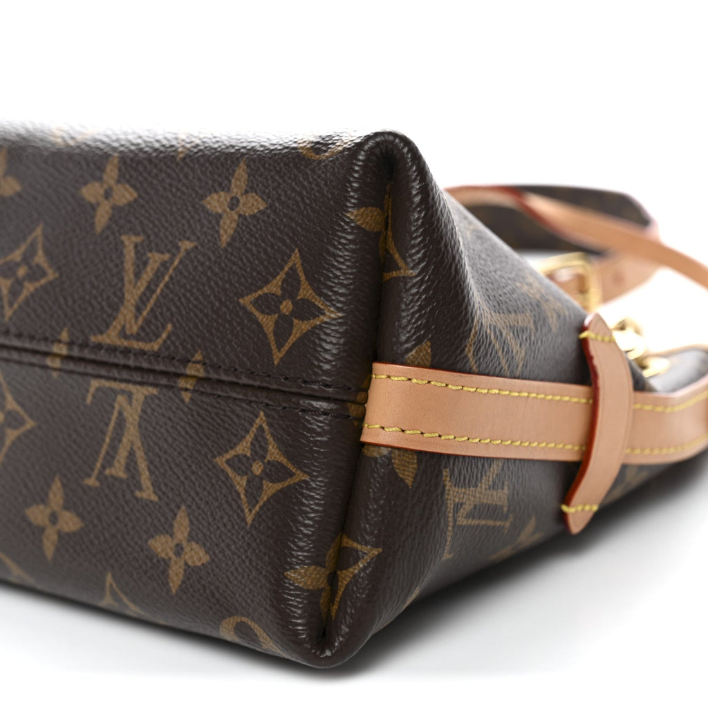 Monogram CarryAll BB