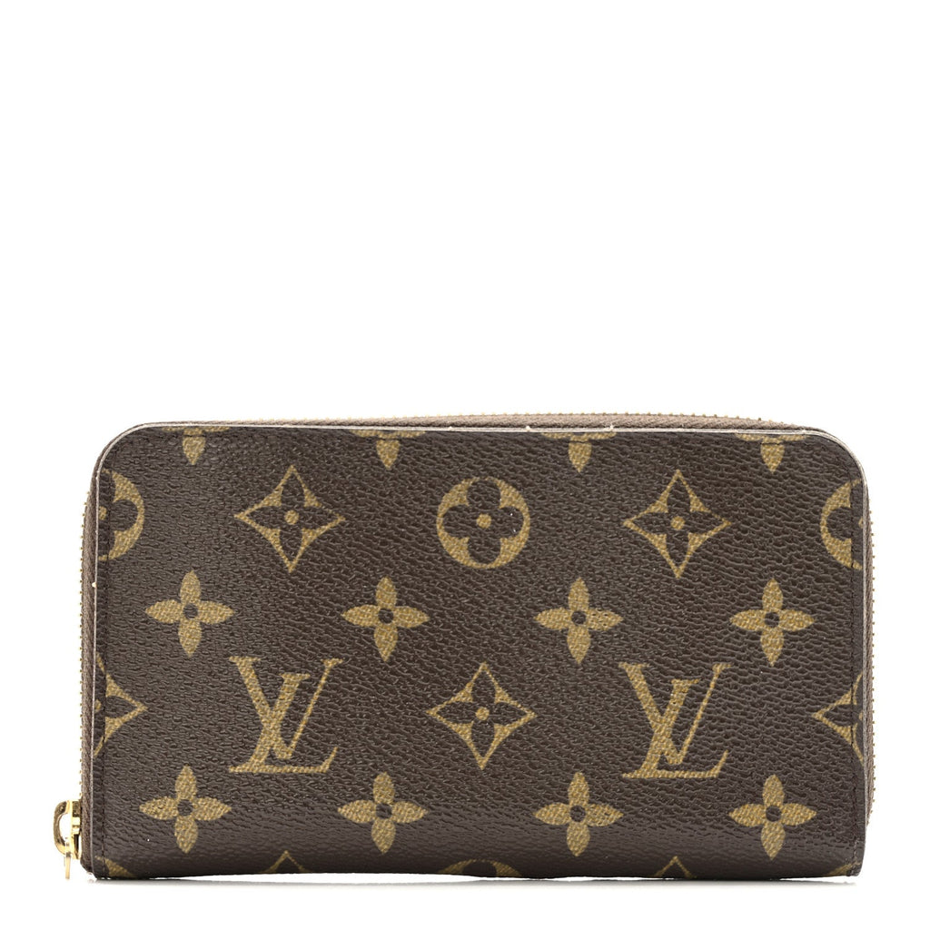 Monogram Zippy Compact Wallet