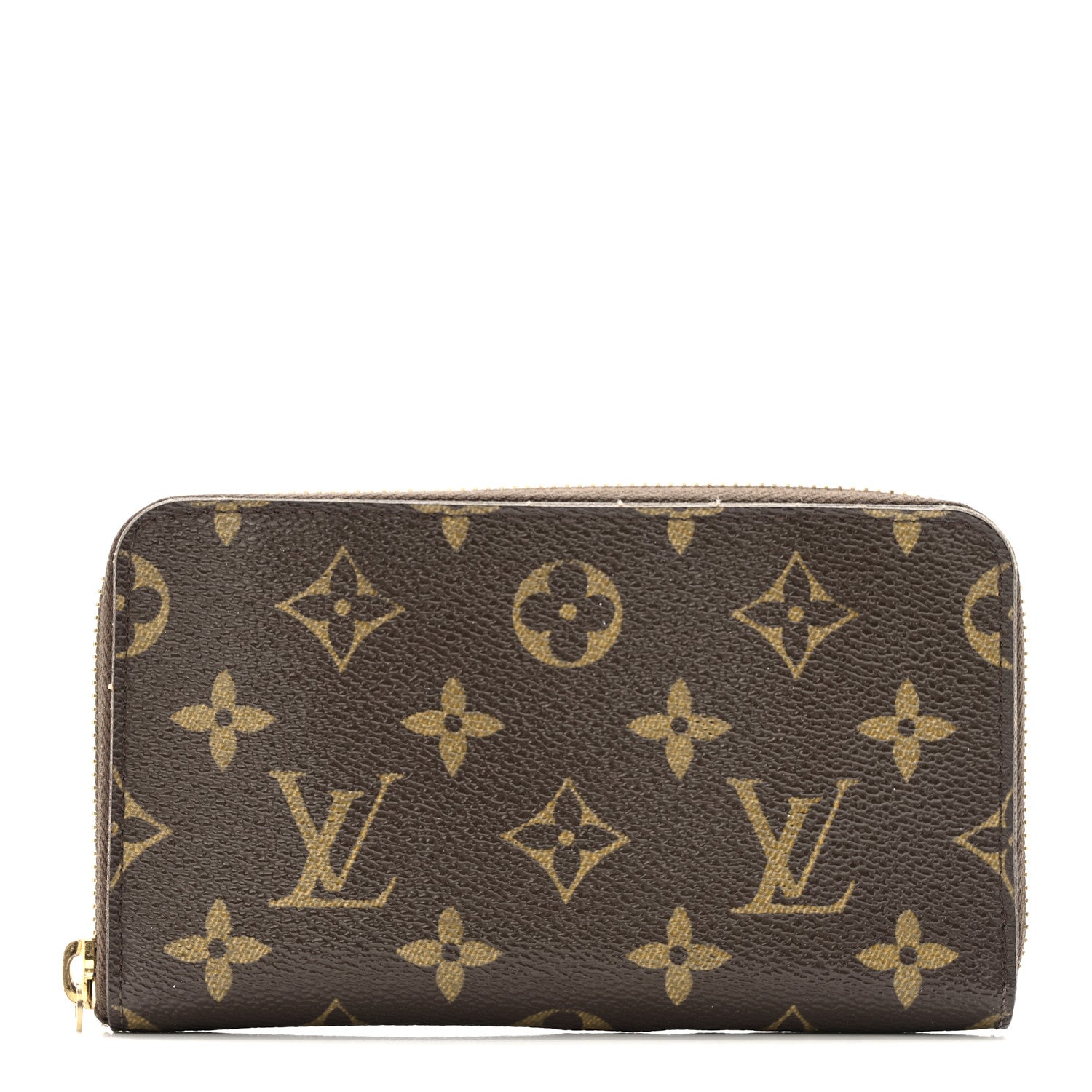 Monogram Zippy Compact Wallet