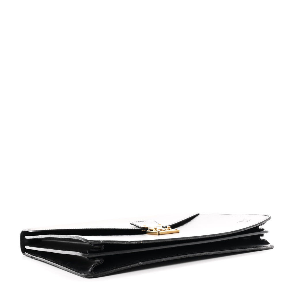Epi Serviette Conseiller Briefcase Black
