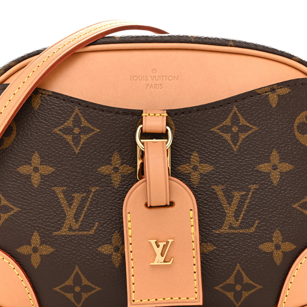 Monogram Deauville Mini
